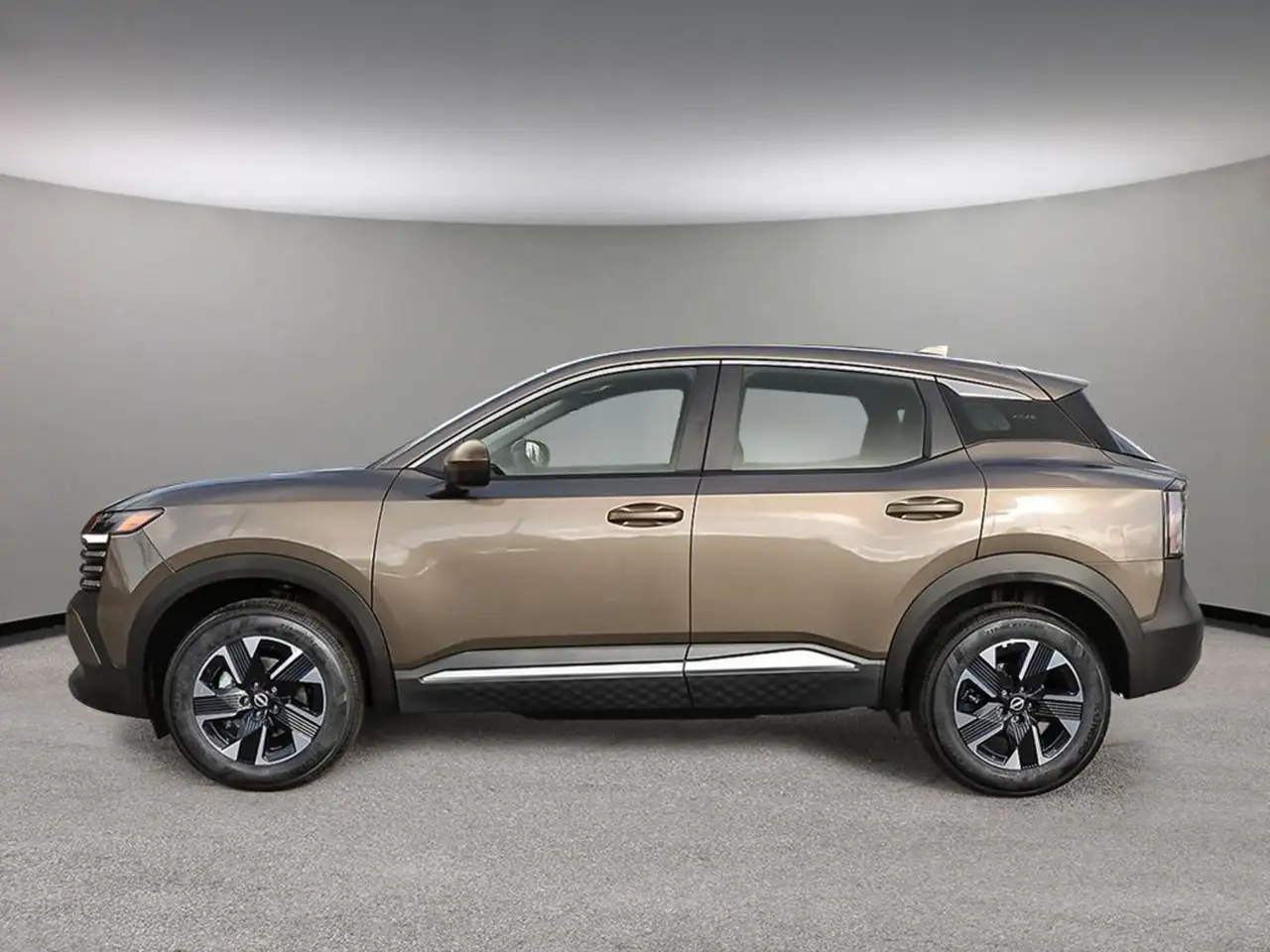 Nissan Kicks fotografie Nissan Kicks