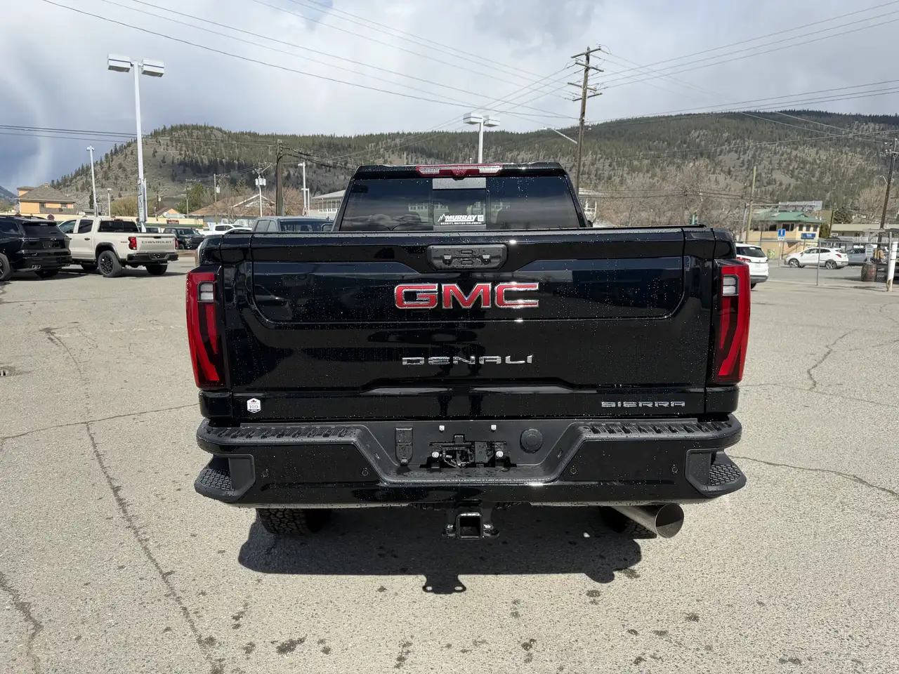 GMC Sierra 3500HD fotografie GMC Sierra 3500HD