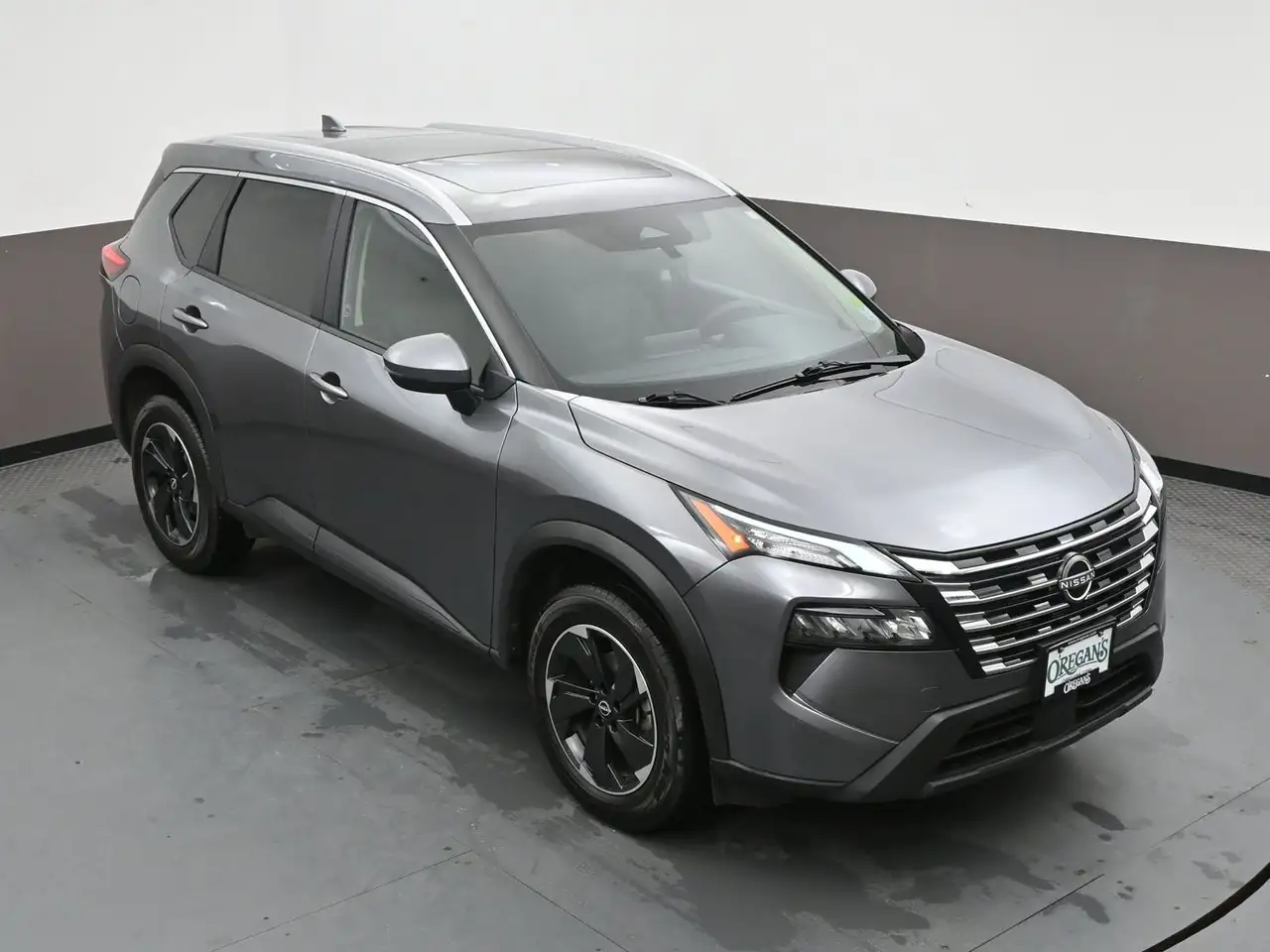 Nissan Rogue fotografie Nissan Rogue
