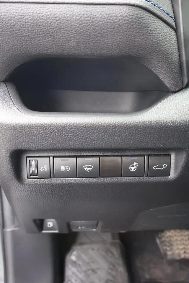 Toyota RAV 4 photo Toyota RAV 4