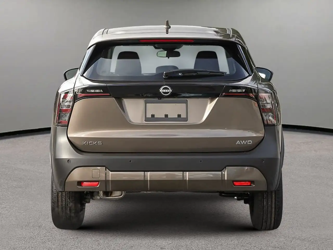 Nissan Kicks fotografie Nissan Kicks