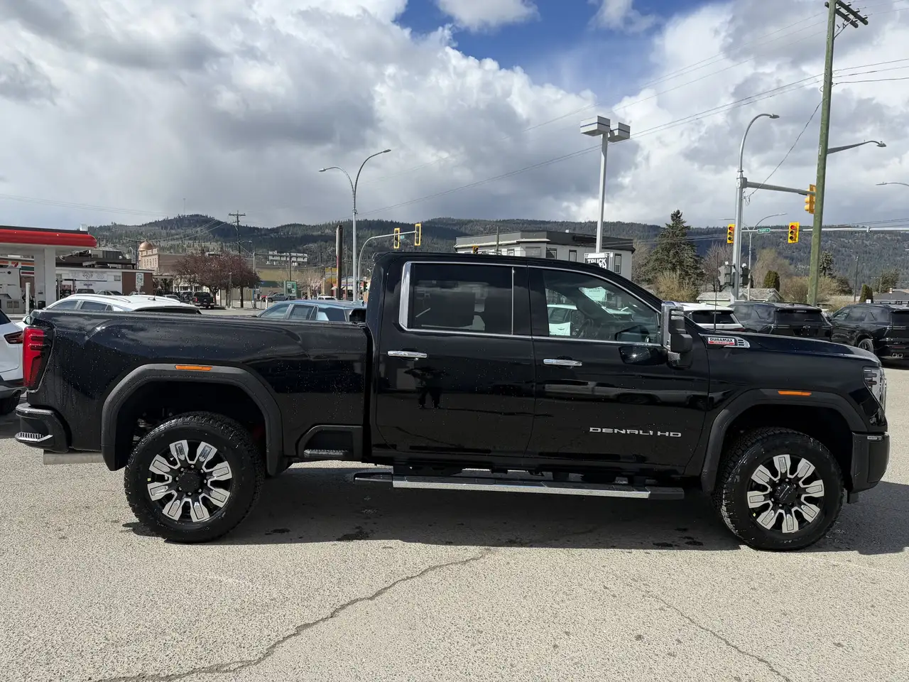 GMC Sierra 3500HD fotografie GMC Sierra 3500HD