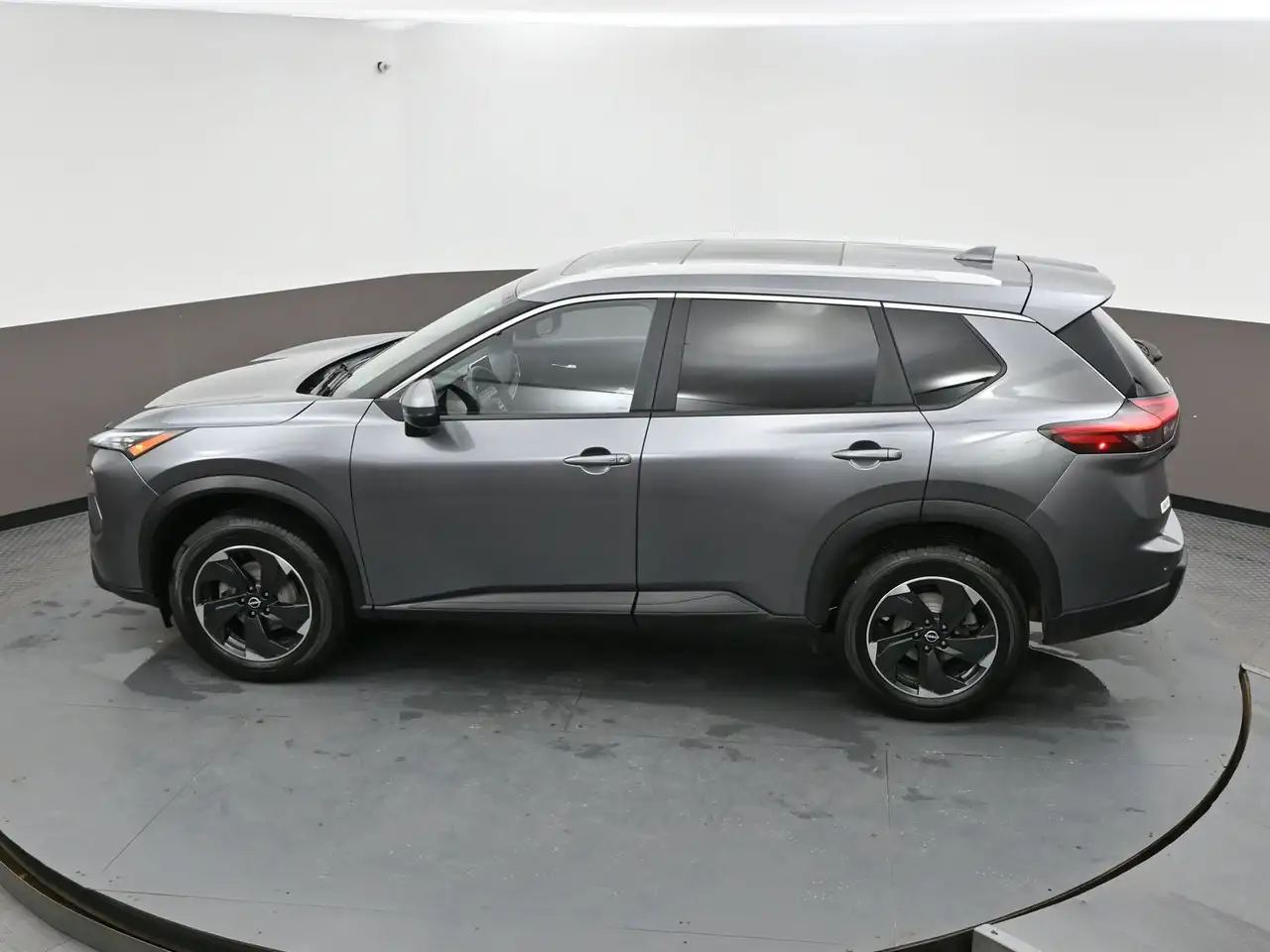 Nissan Rogue fotografie Nissan Rogue