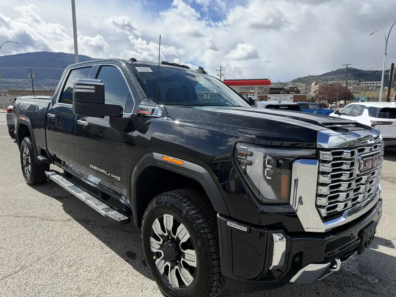 GMC Sierra 3500HD fotografie GMC Sierra 3500HD