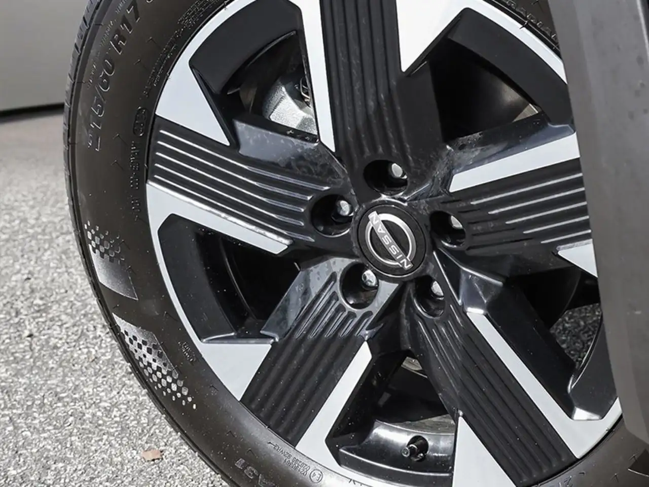 Nissan Kicks fotografie Nissan Kicks