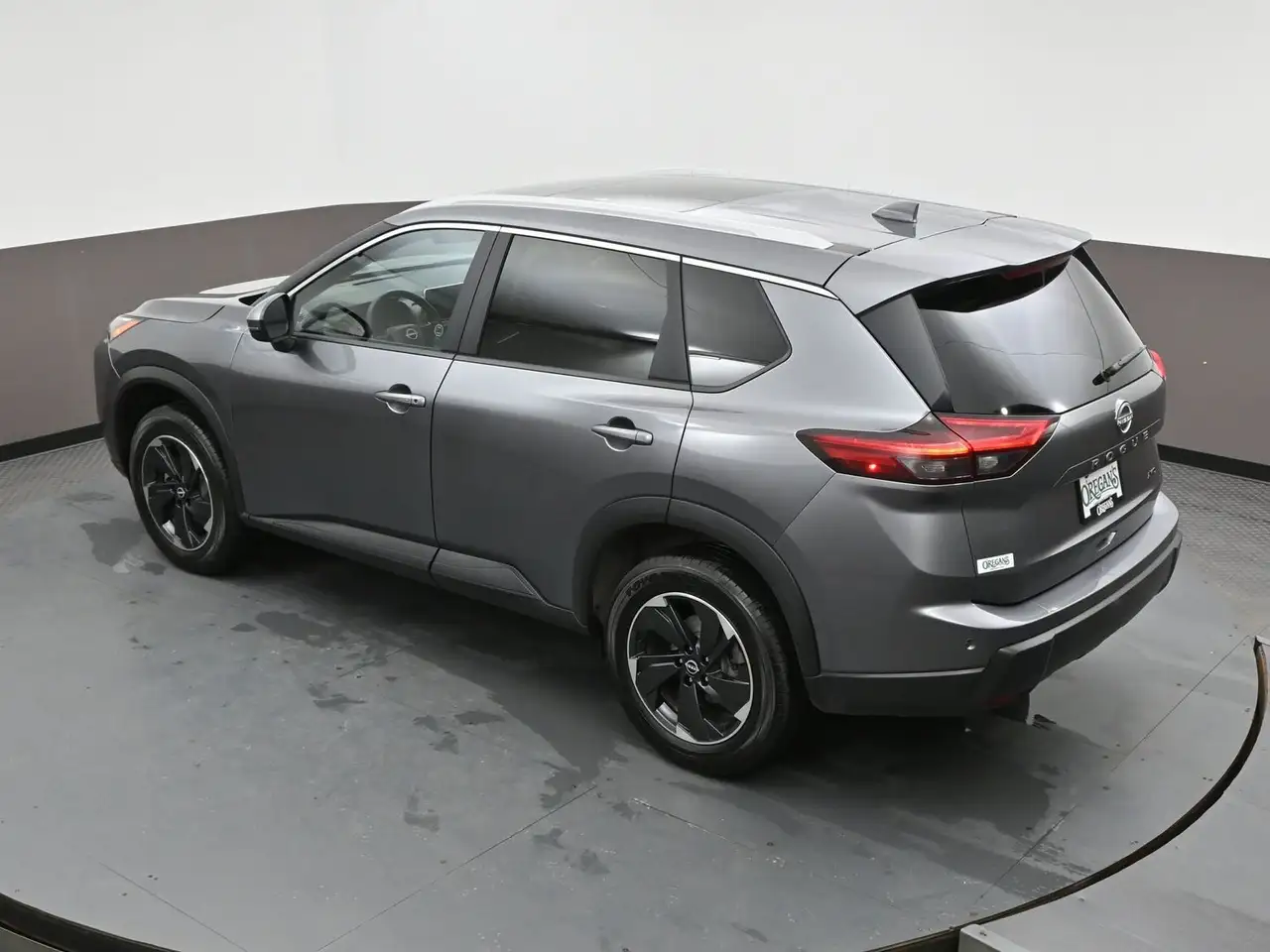 Nissan Rogue fotografie Nissan Rogue