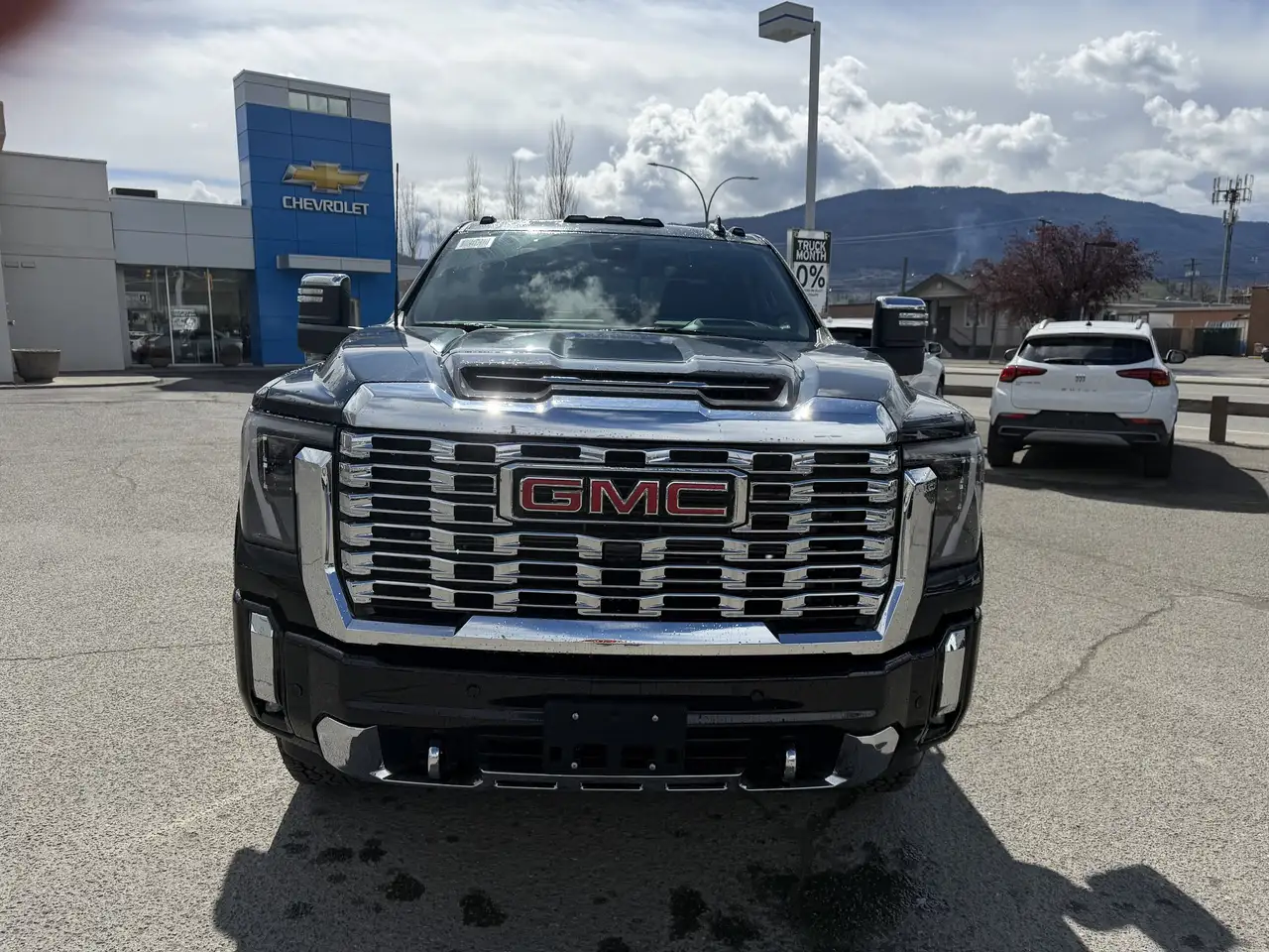 GMC Sierra 3500HD fotografie GMC Sierra 3500HD
