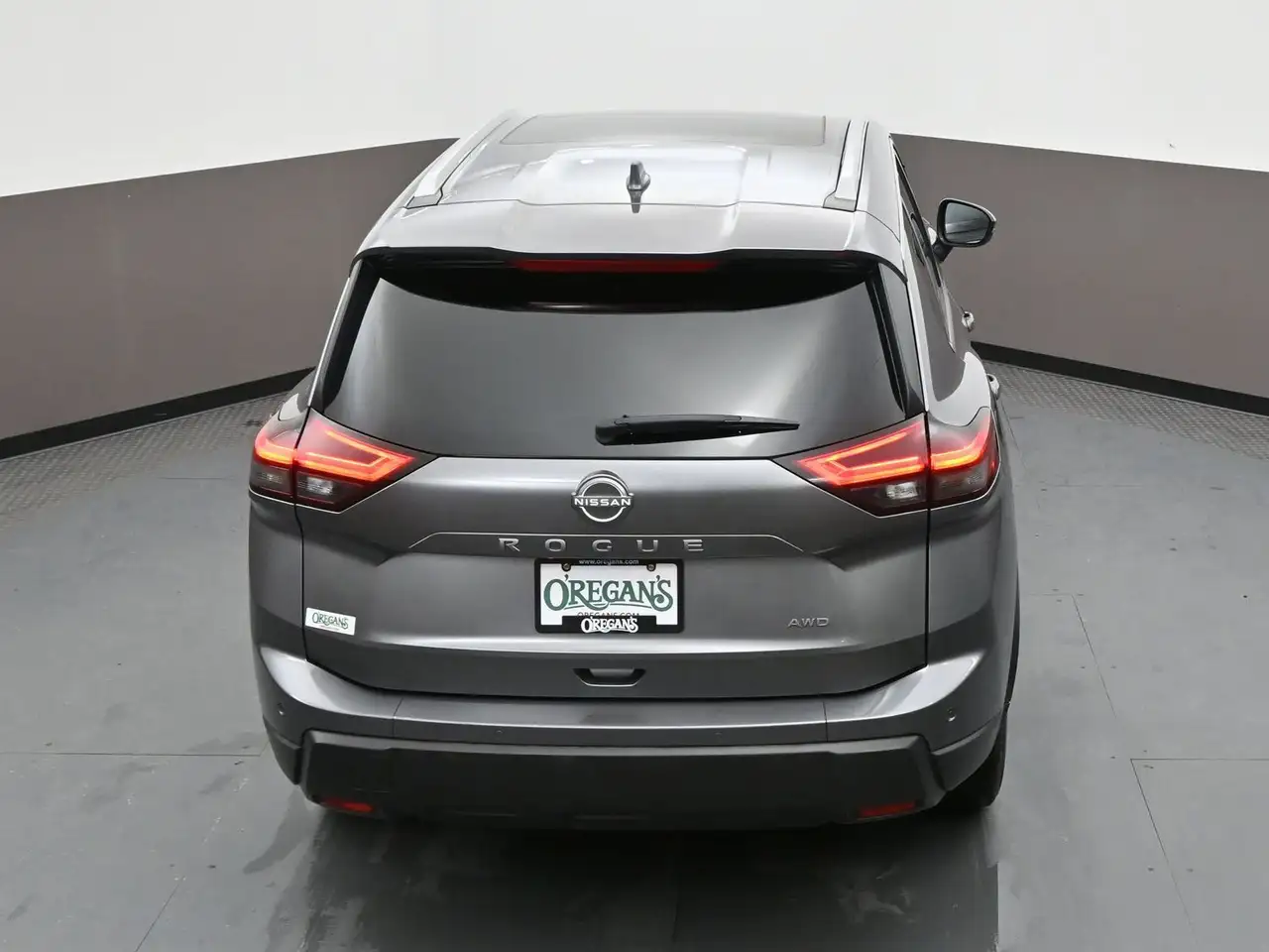 Nissan Rogue fotografie Nissan Rogue