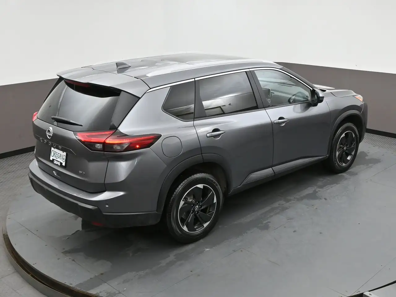 Nissan Rogue fotografie Nissan Rogue