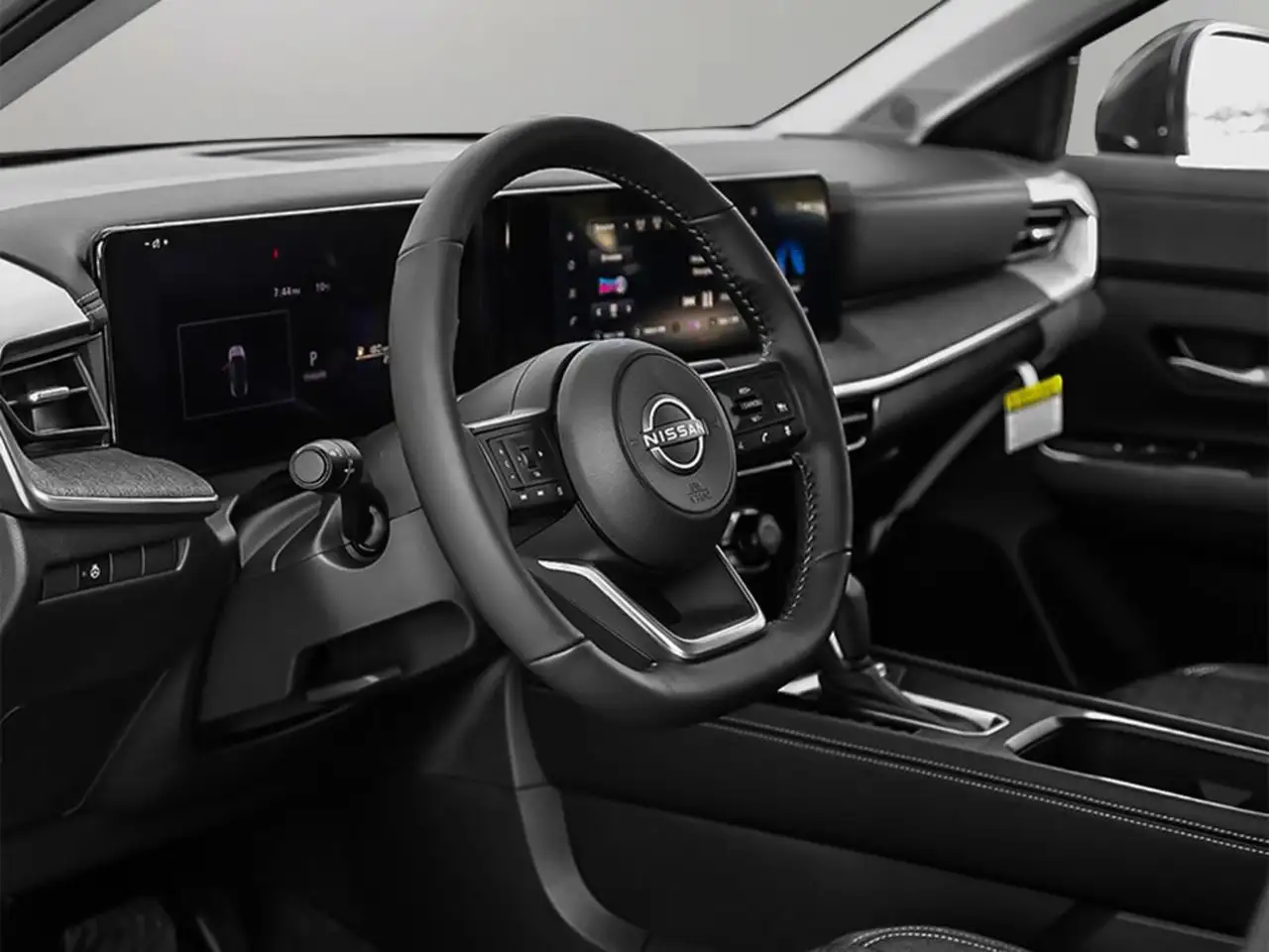 Nissan Kicks fotografie Nissan Kicks