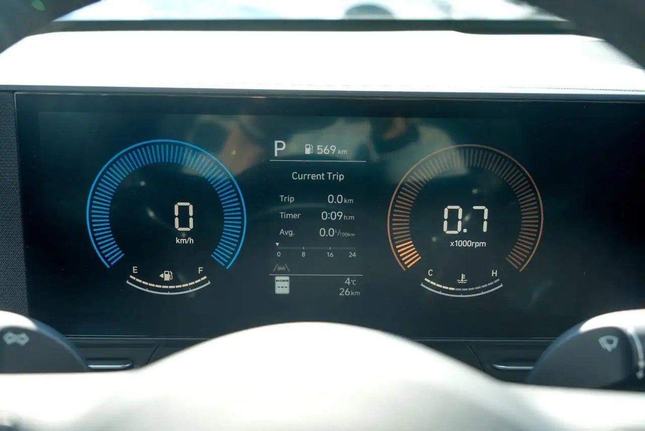 Hyundai KONA снимка Hyundai KONA