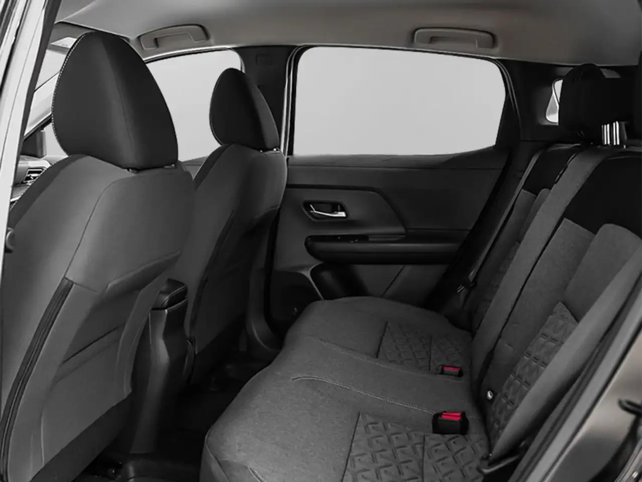Nissan Kicks fotografie Nissan Kicks