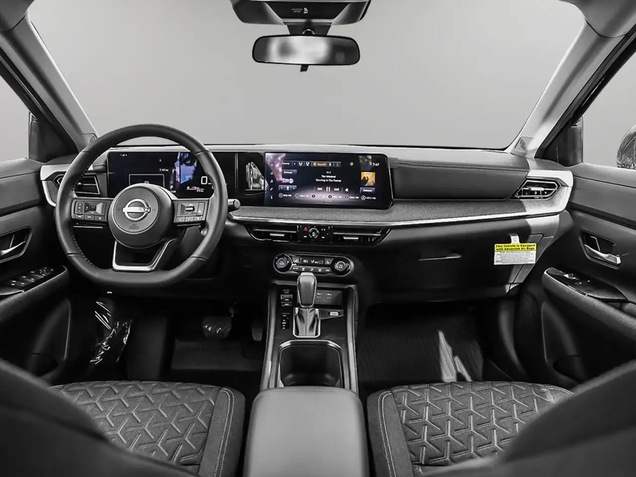 Nissan Kicks fotografie Nissan Kicks