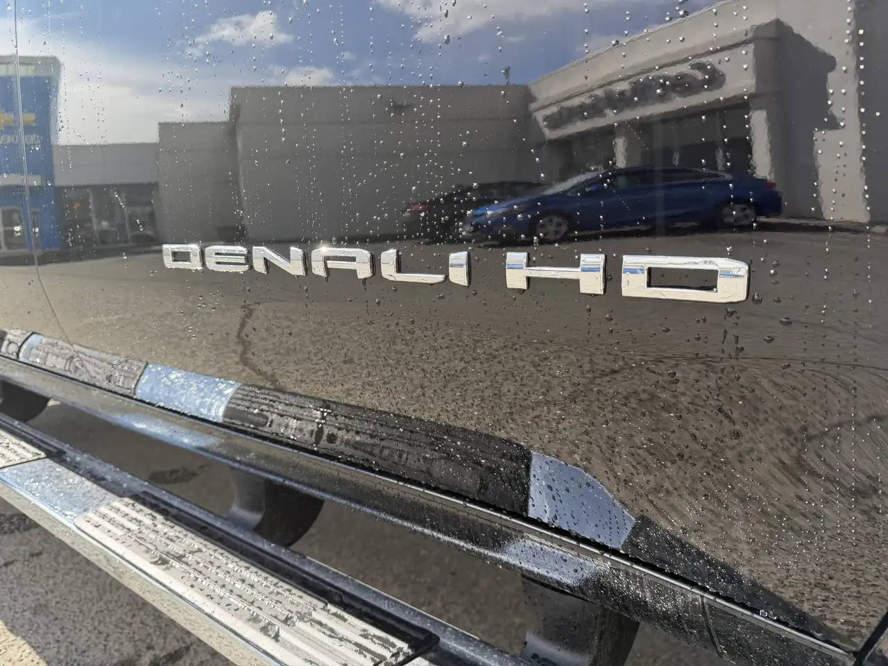 GMC Sierra 3500HD fotografie GMC Sierra 3500HD