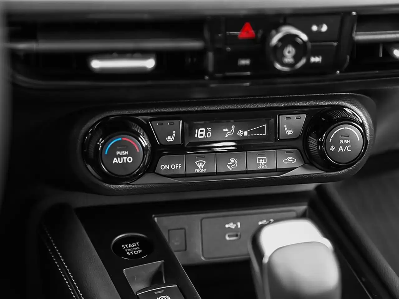 Nissan Kicks fotografie Nissan Kicks