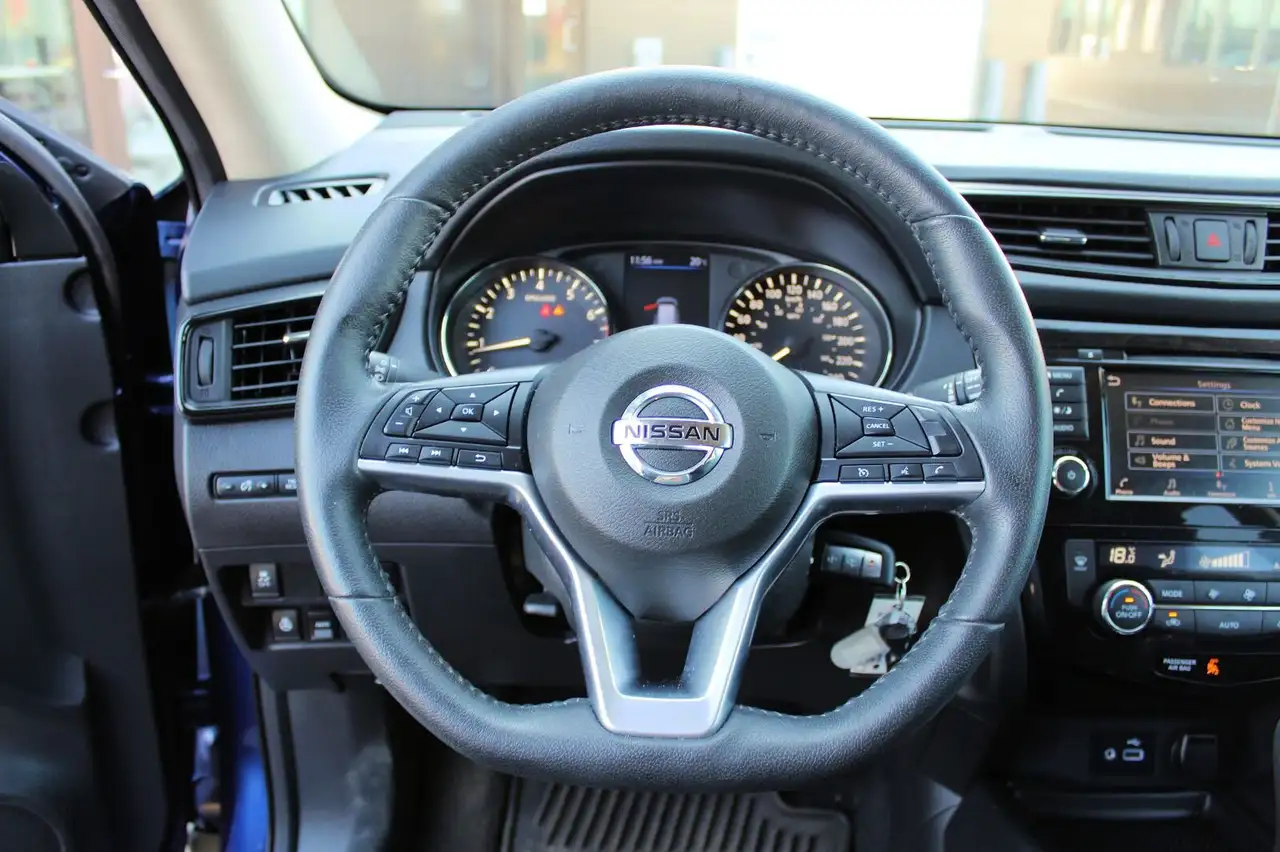 Nissan Rogue fotografie Nissan Rogue
