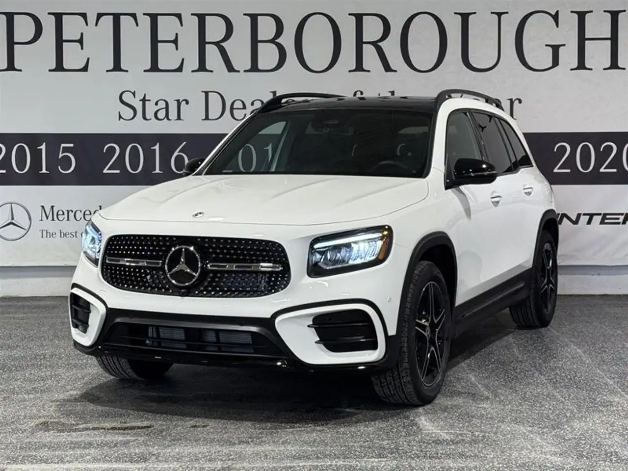 2026 Mercedes-Benz GLB