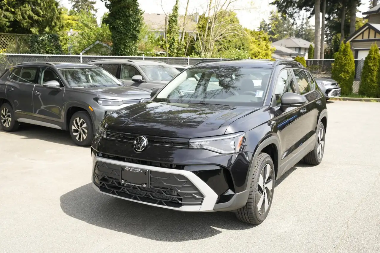 2025 Volkswagen Taos