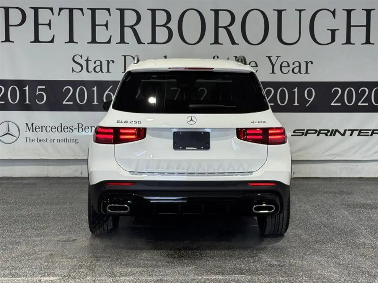 Mercedes-Benz GLB fotografie Mercedes-Benz GLB