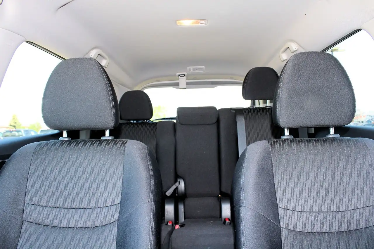 Nissan Rogue fotografie Nissan Rogue