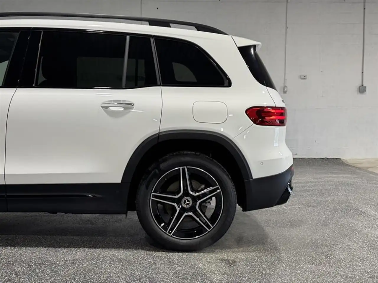 Mercedes-Benz GLB fotografie Mercedes-Benz GLB