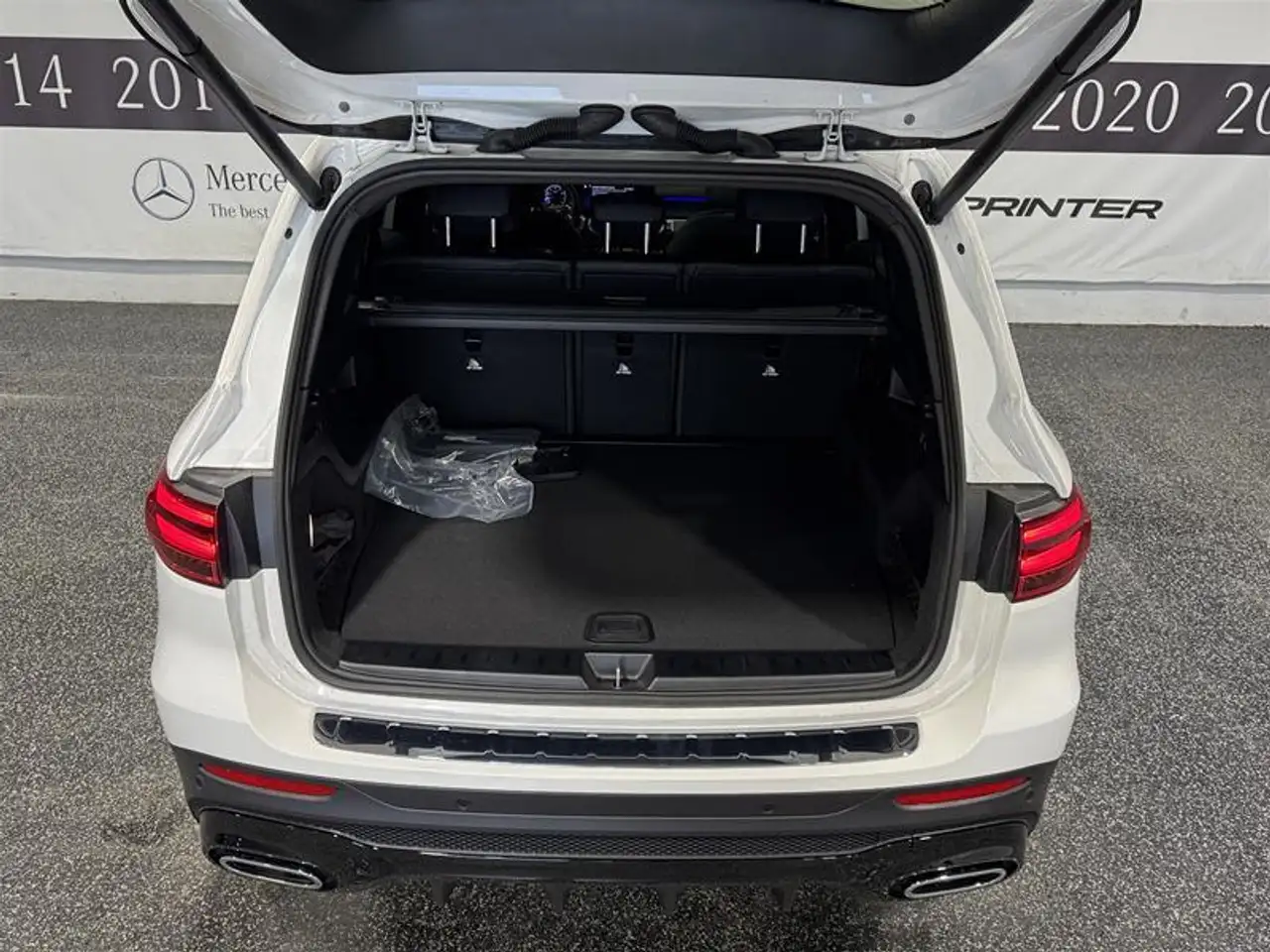 Mercedes-Benz GLB fotografie Mercedes-Benz GLB