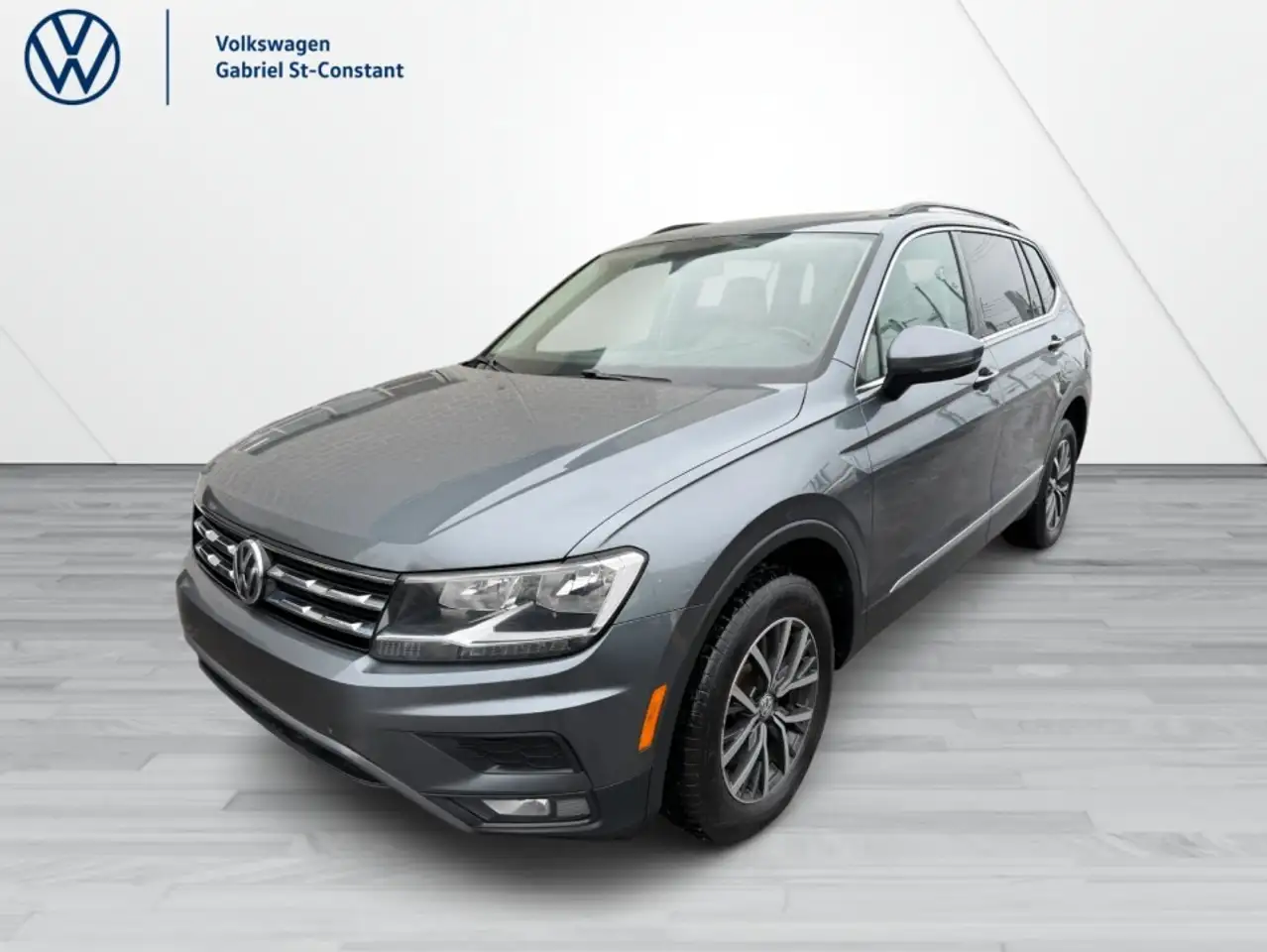 Volkswagen Tiguan снимка Volkswagen Tiguan