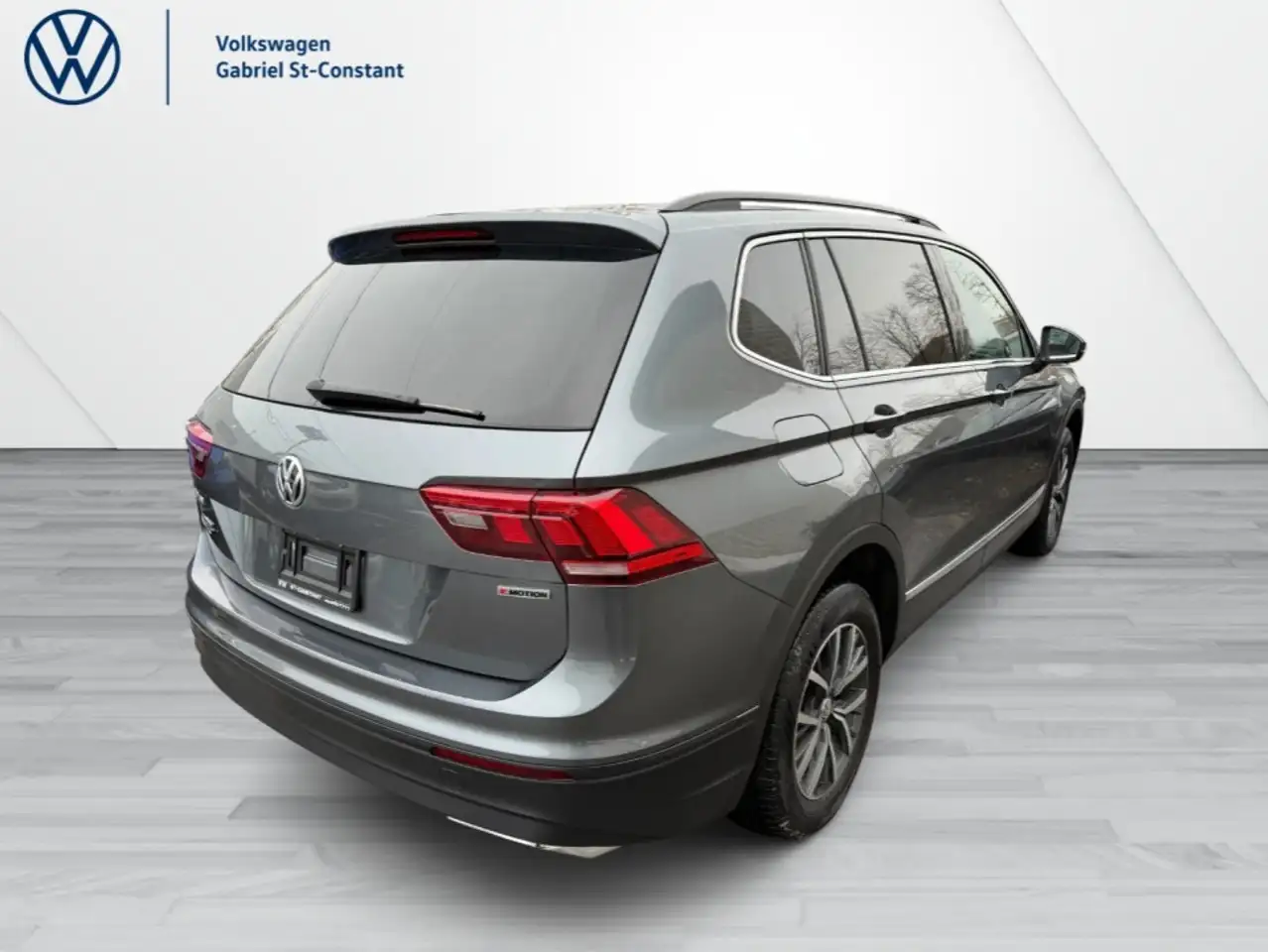 Volkswagen Tiguan снимка Volkswagen Tiguan