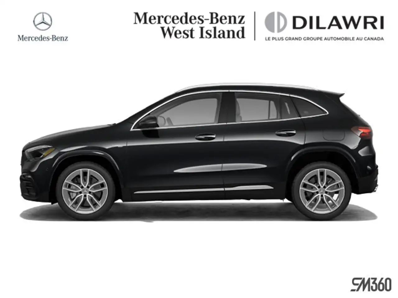 Mercedes-Benz GLA снимка Mercedes-Benz GLA