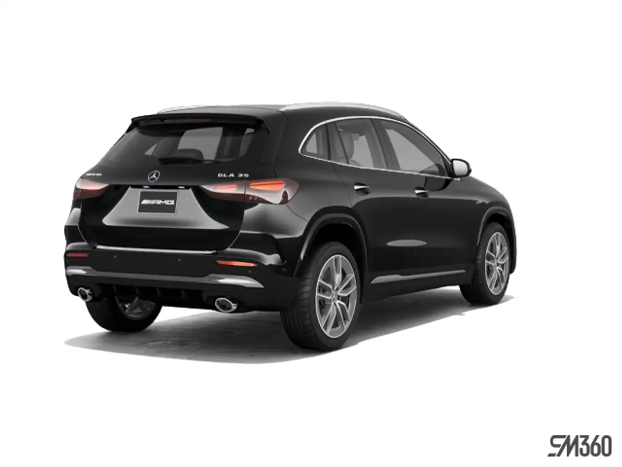 Mercedes-Benz GLA снимка Mercedes-Benz GLA