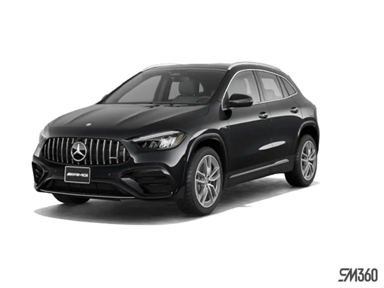 Mercedes-Benz GLA снимка Mercedes-Benz GLA