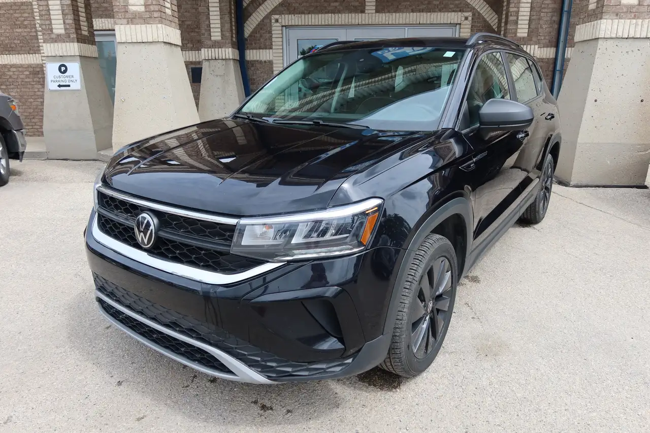 Volkswagen Taos снимка Volkswagen Taos
