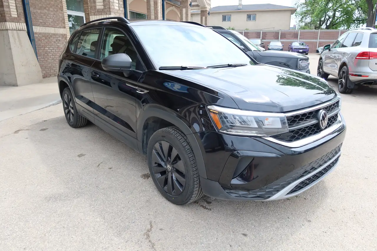 Volkswagen Taos снимка Volkswagen Taos