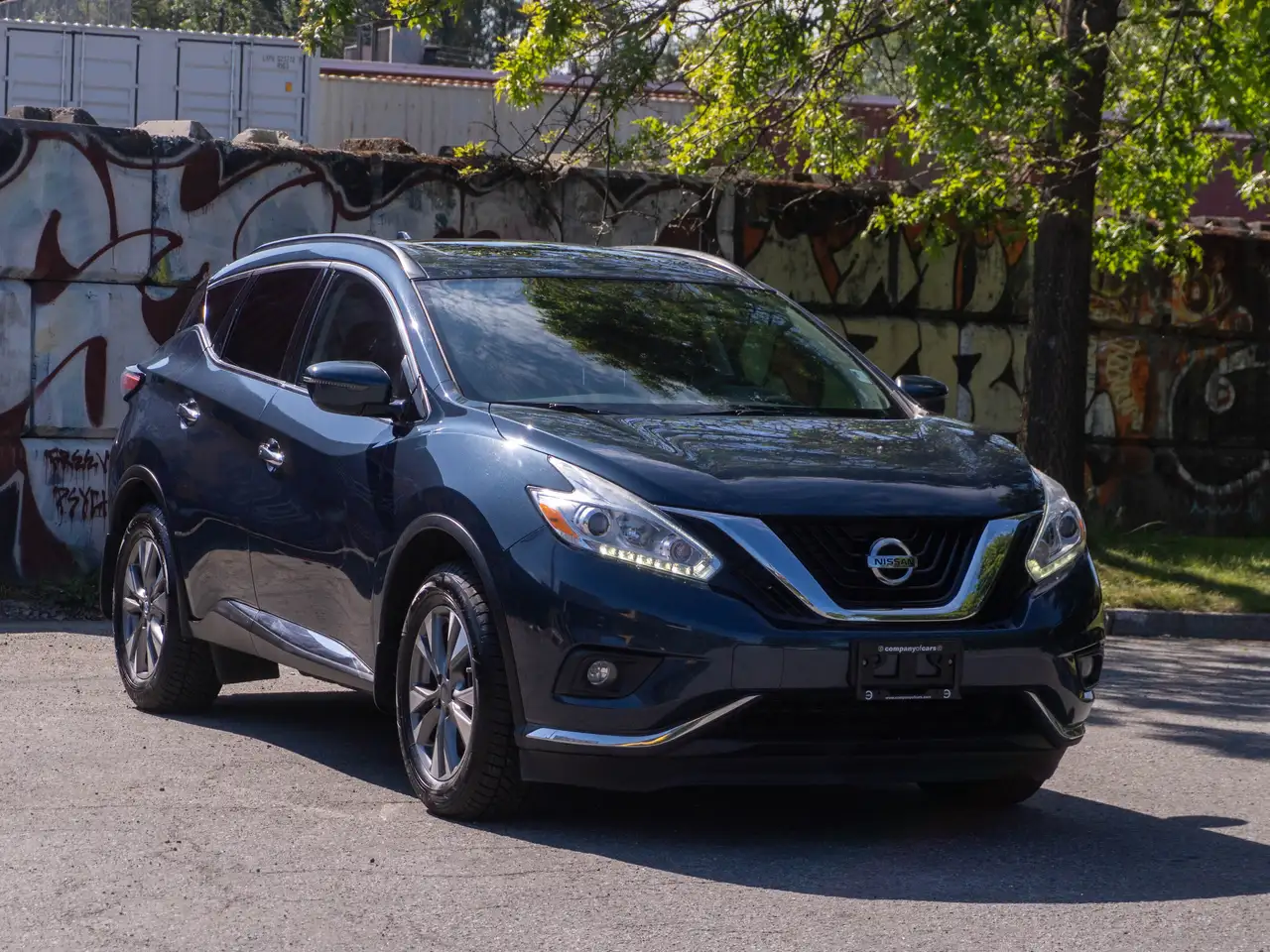 2017 Nissan Murano