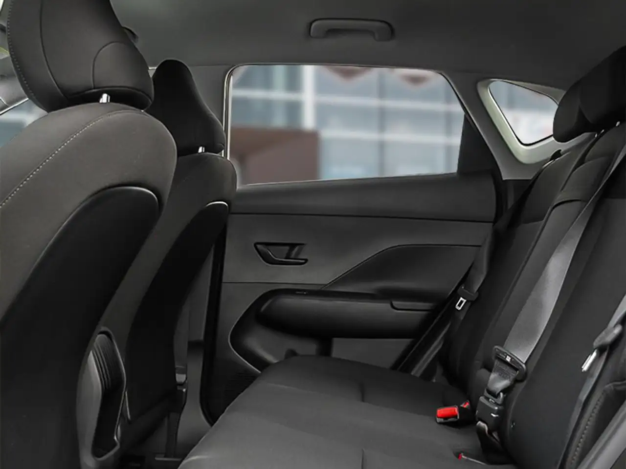 Hyundai KONA photo Hyundai KONA