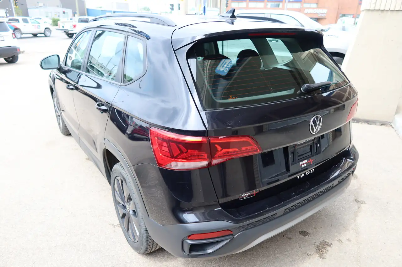 Volkswagen Taos снимка Volkswagen Taos