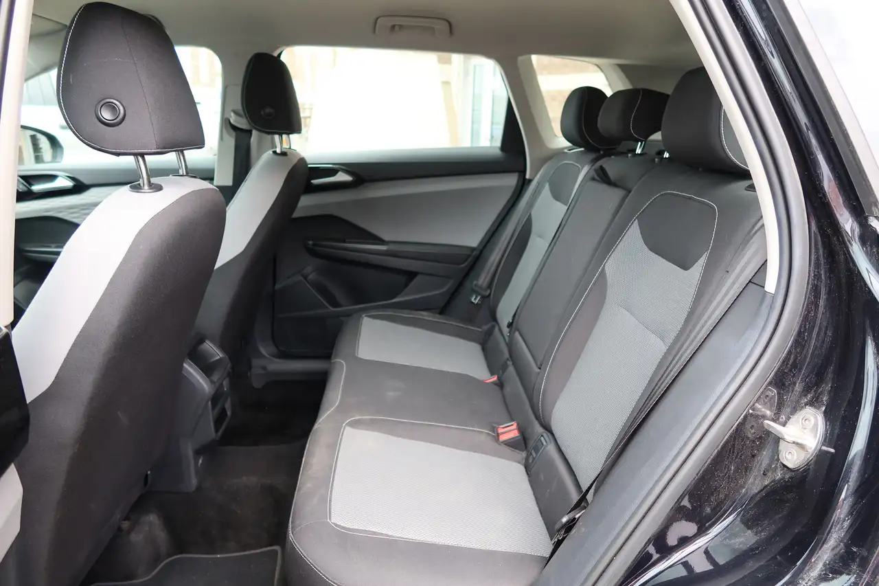 Volkswagen Taos снимка Volkswagen Taos