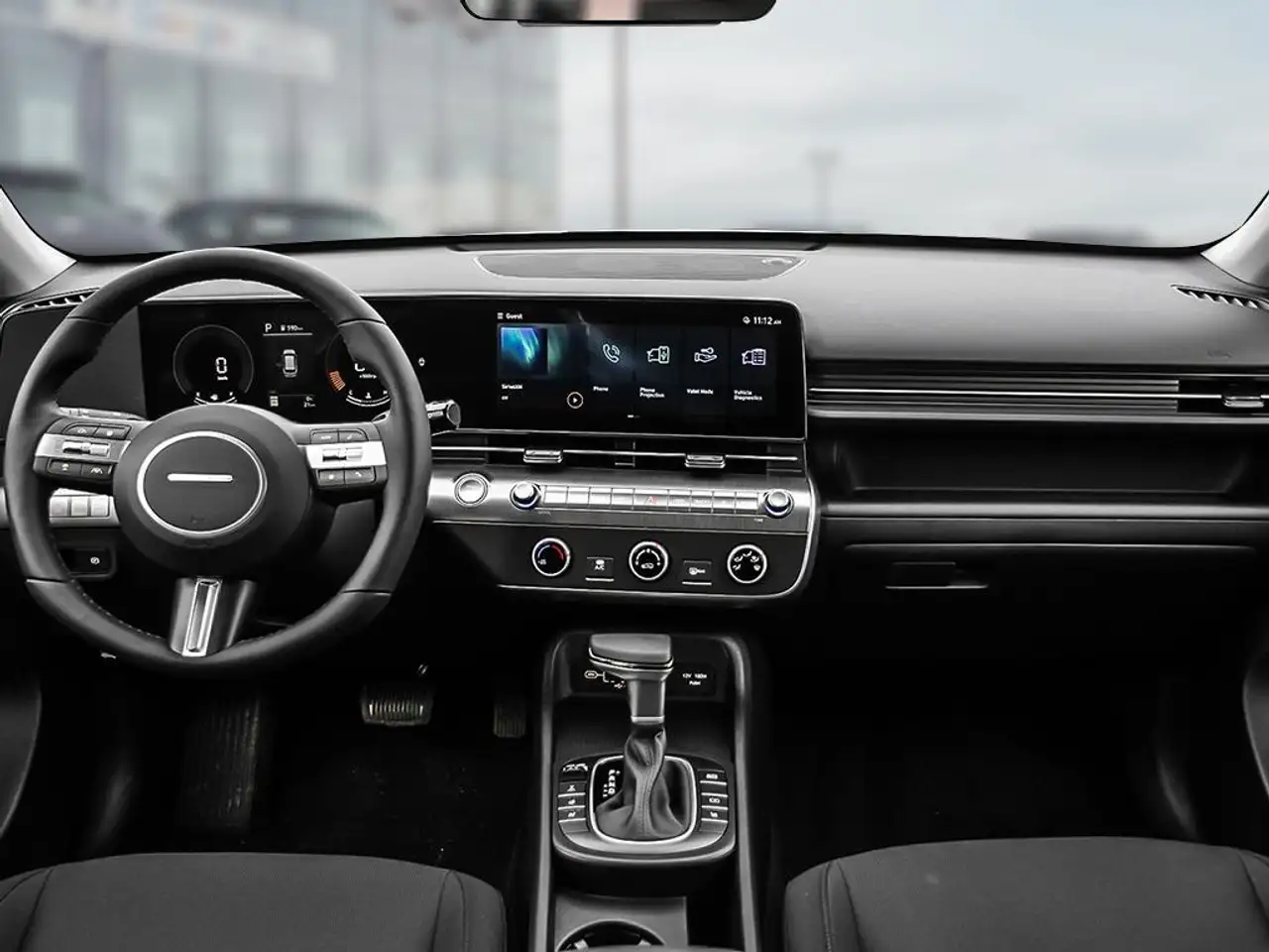 Hyundai KONA photo Hyundai KONA