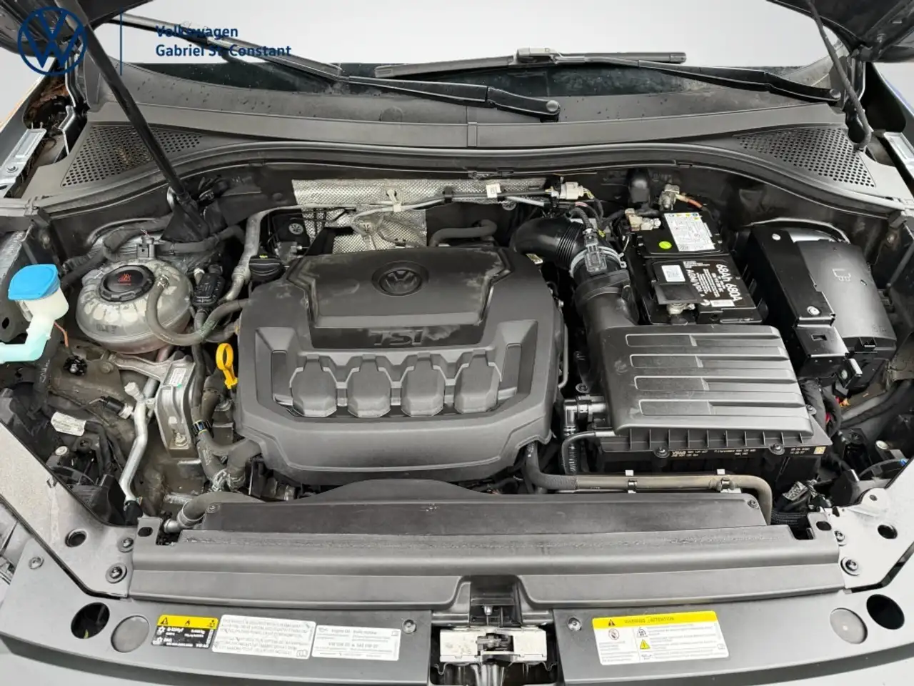 Volkswagen Tiguan снимка Volkswagen Tiguan