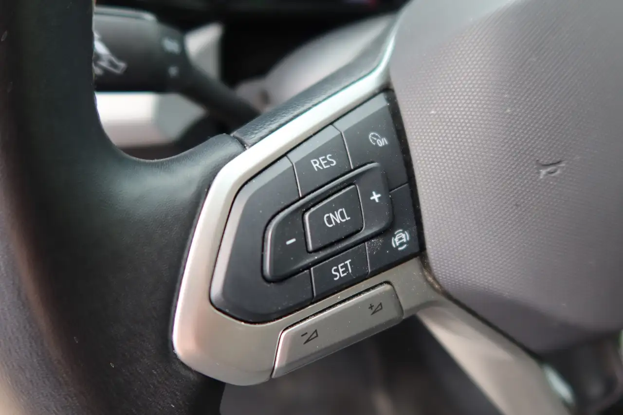 Volkswagen Taos снимка Volkswagen Taos