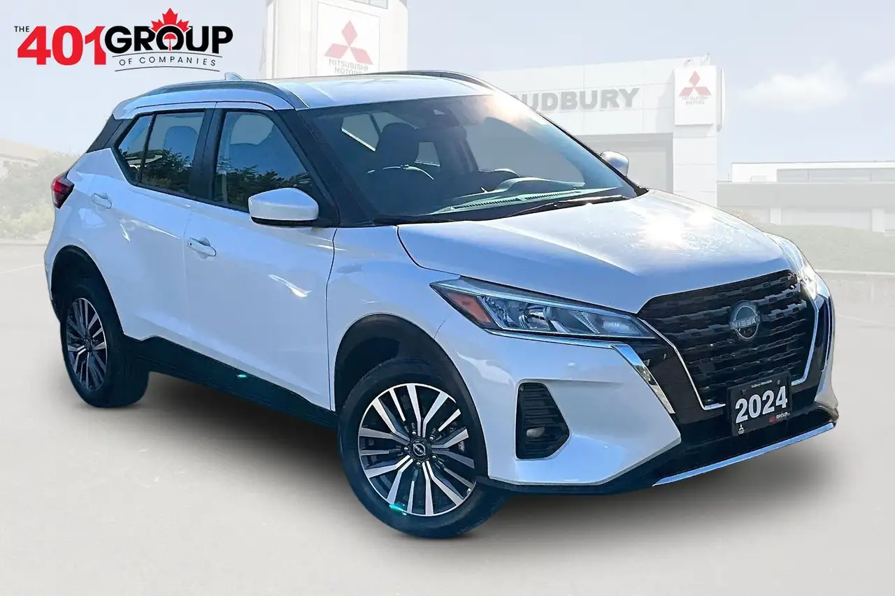 2024 Nissan Kicks