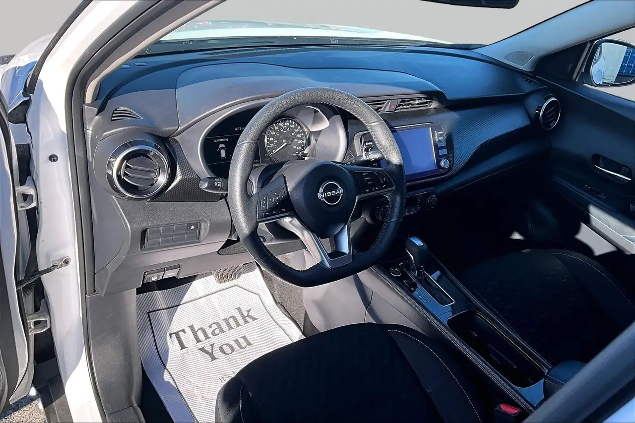 Nissan Kicks fotografie Nissan Kicks