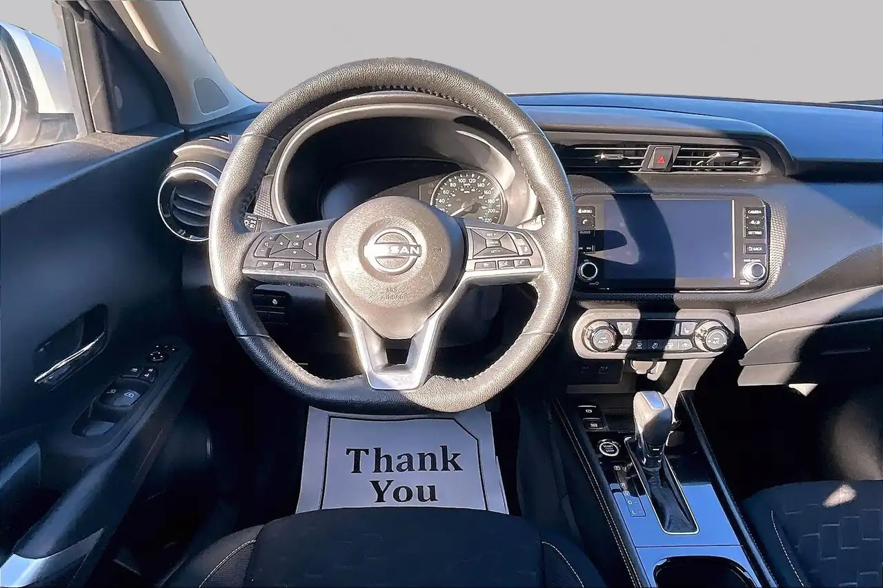 Nissan Kicks fotografie Nissan Kicks