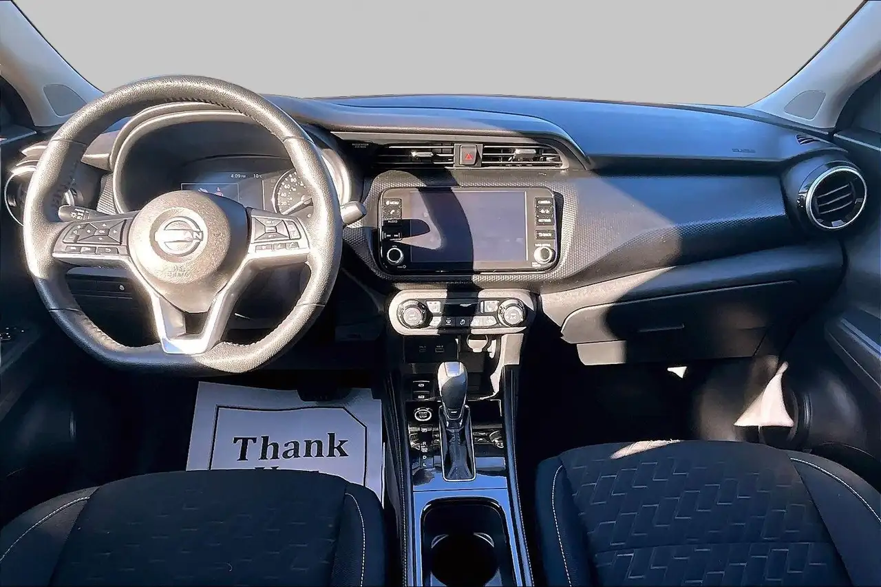 Nissan Kicks fotografie Nissan Kicks