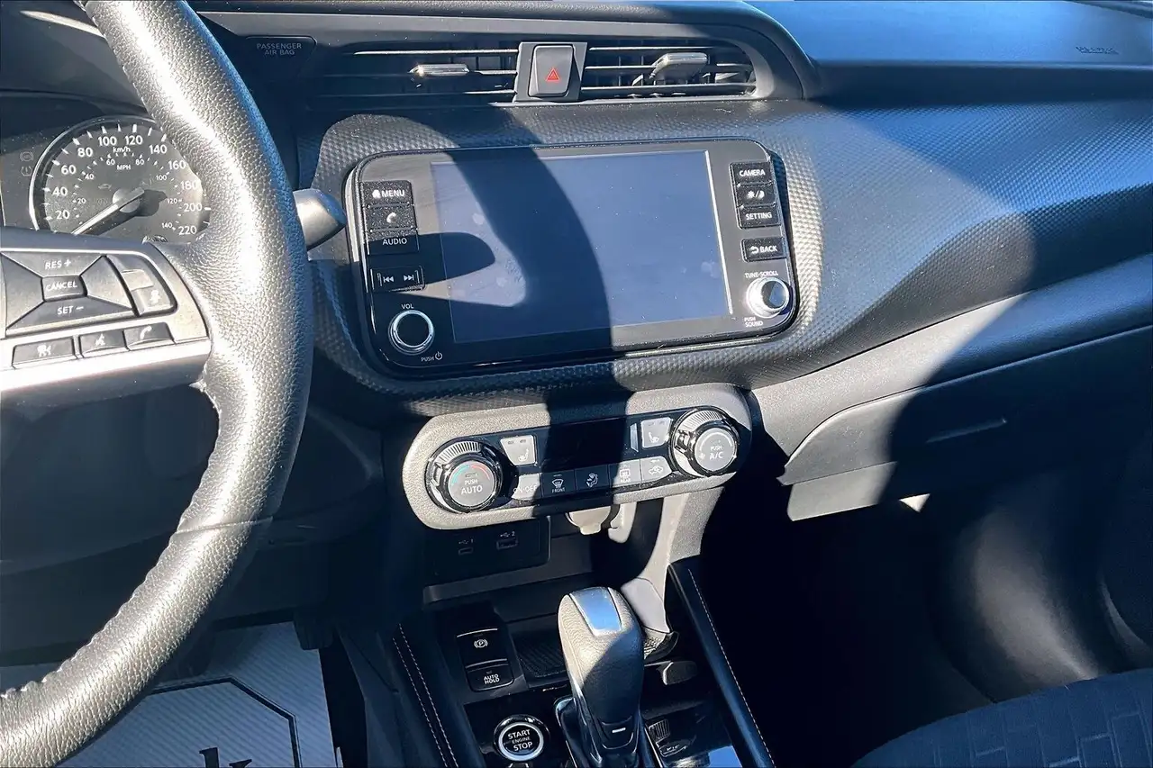 Nissan Kicks fotografie Nissan Kicks