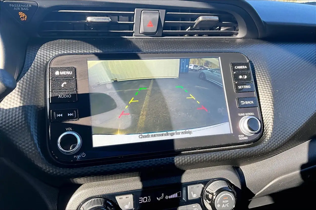 Nissan Kicks fotografie Nissan Kicks