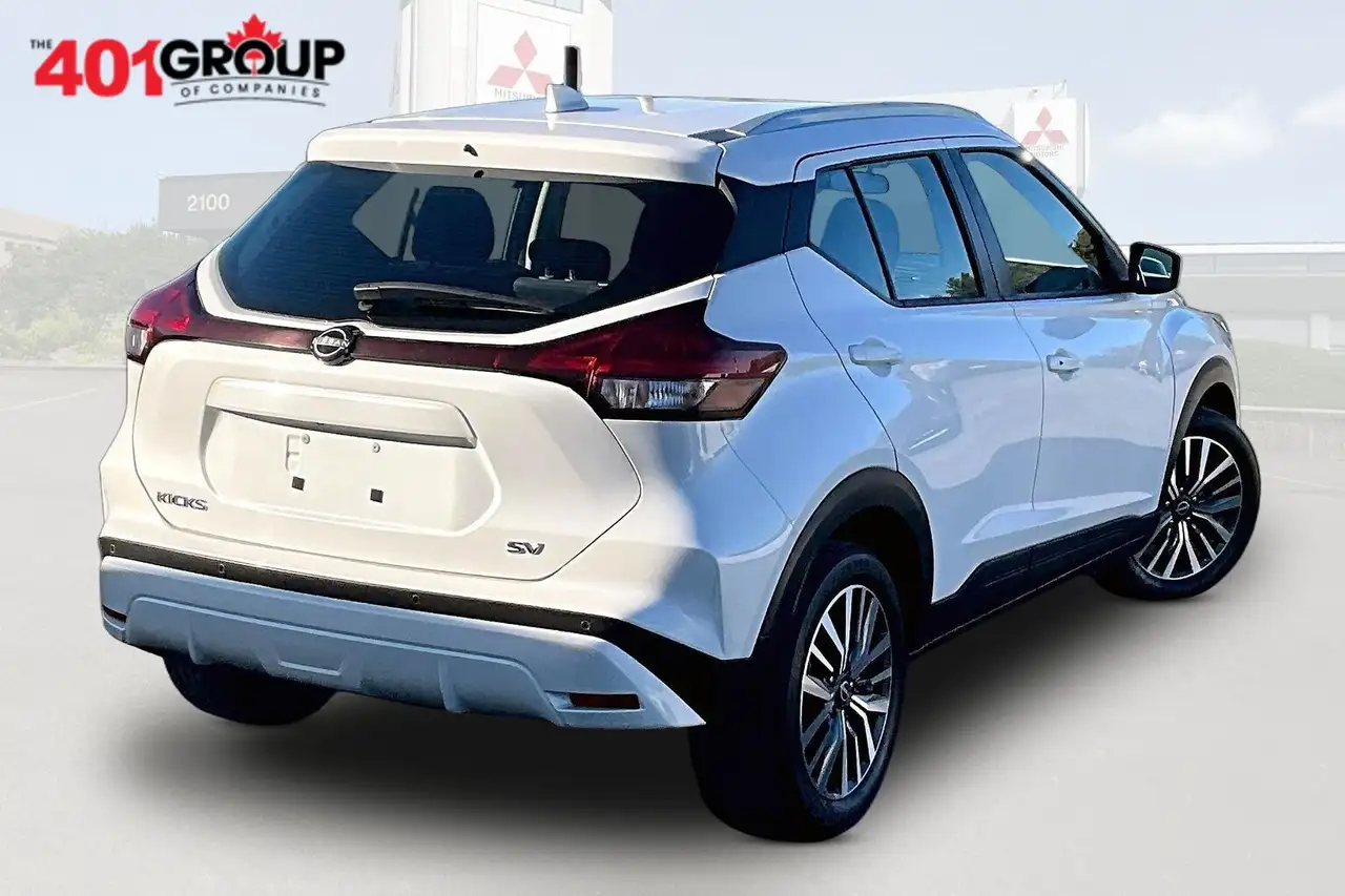 Nissan Kicks fotografie Nissan Kicks
