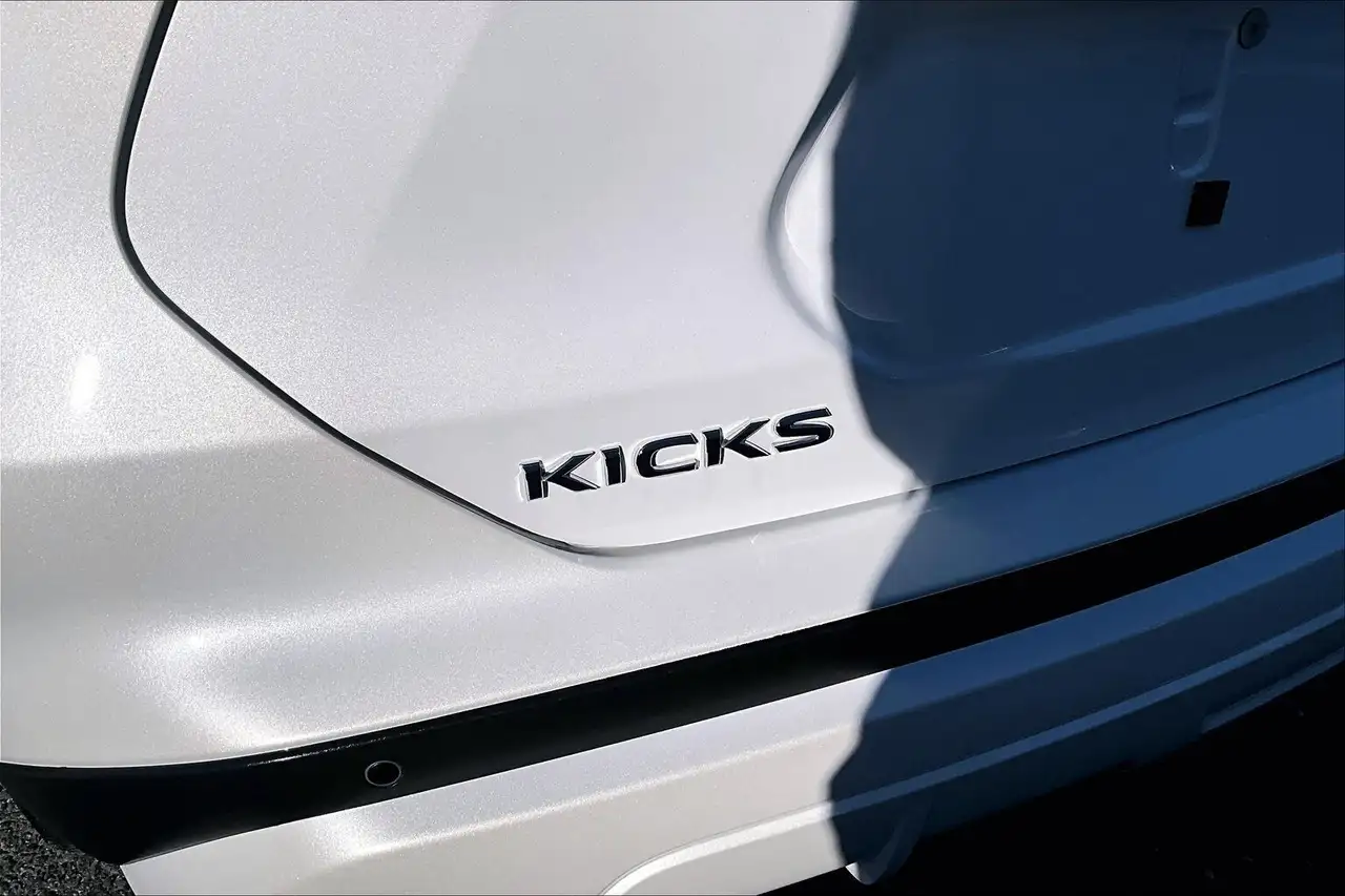 Nissan Kicks fotografie Nissan Kicks