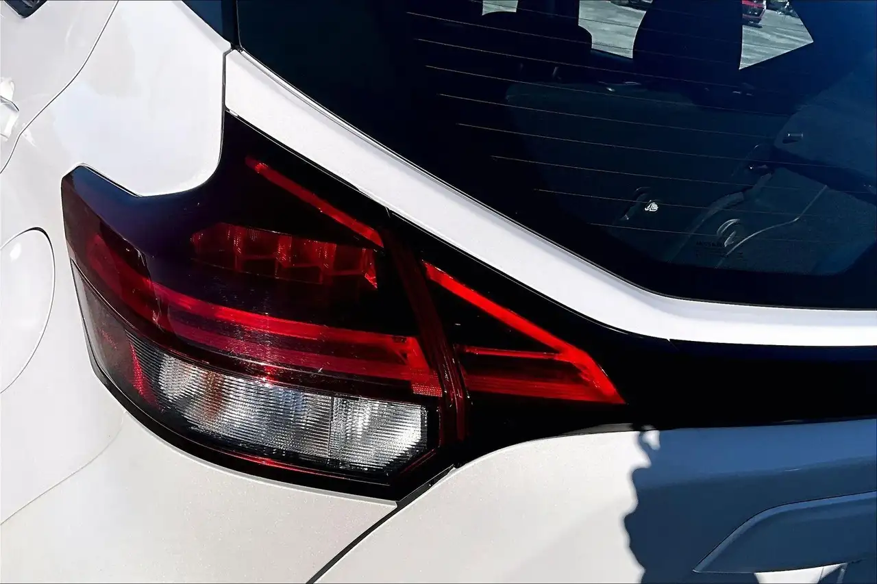 Nissan Kicks fotografie Nissan Kicks