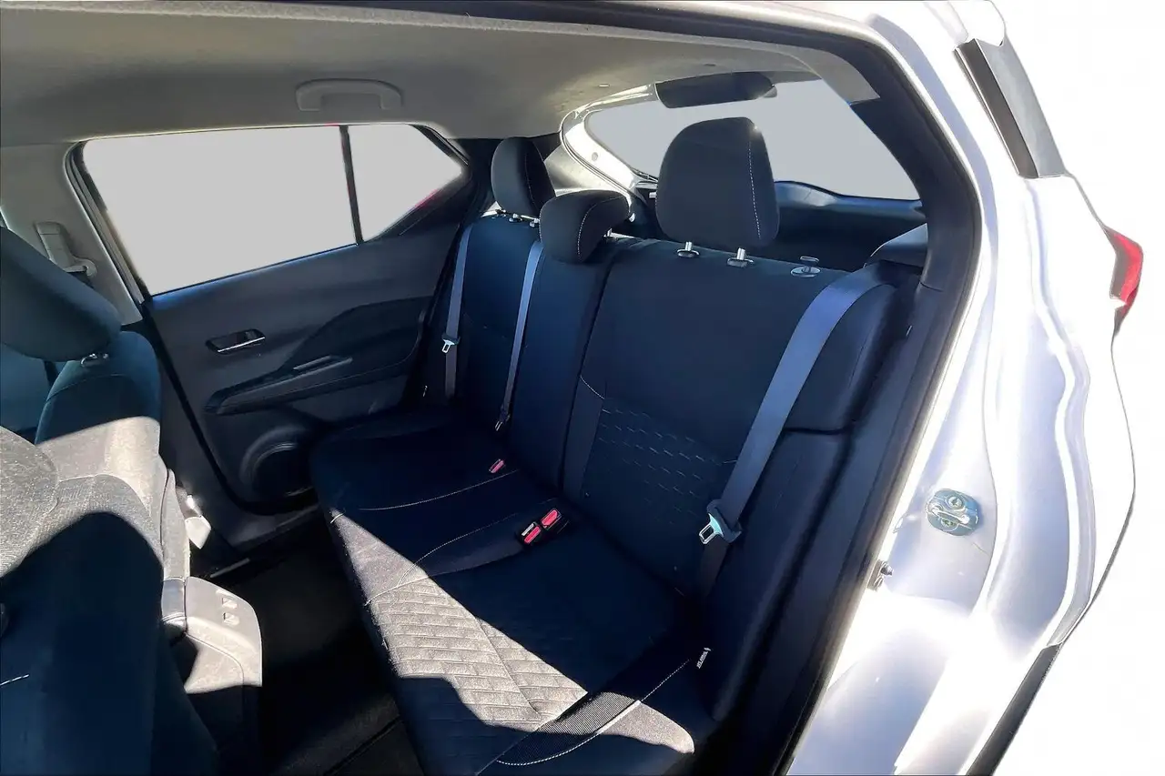Nissan Kicks fotografie Nissan Kicks